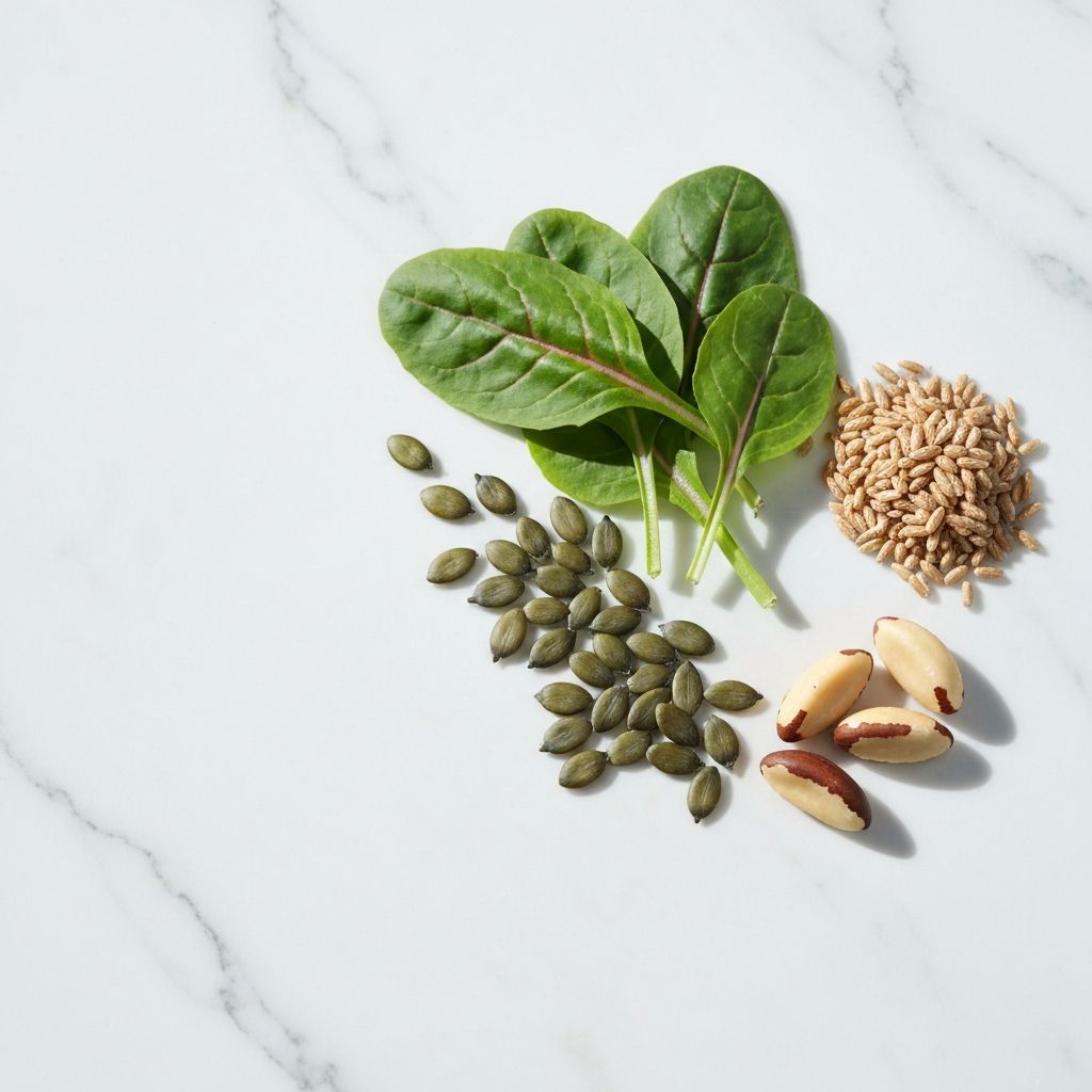 Mineralstoff-Komplex für Männer